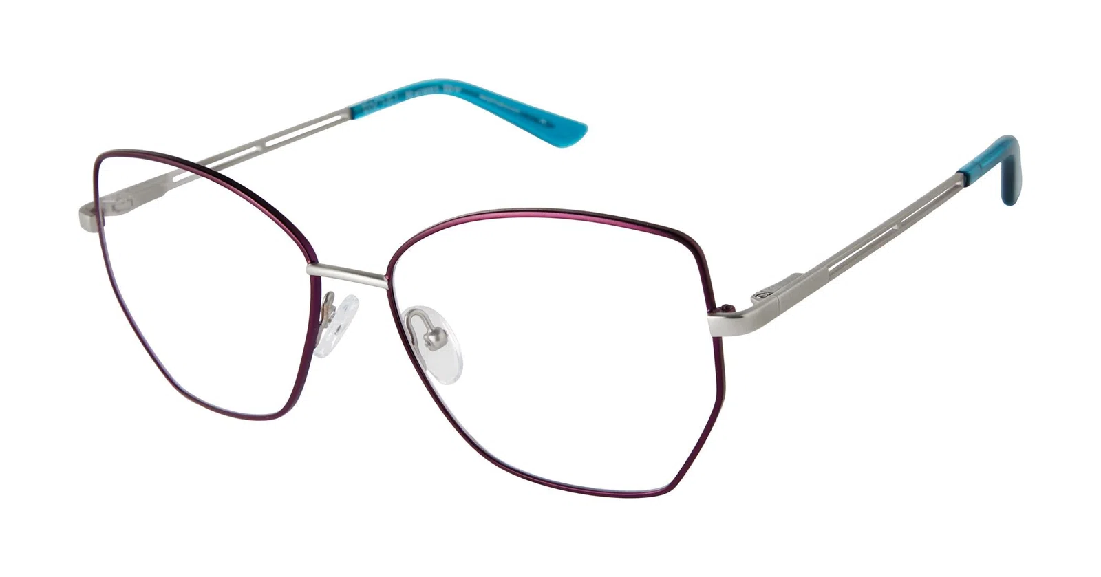 RACHEL Roy Icon Eyeglasses - view 3